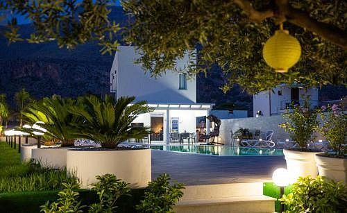 Vily, San Vito lo Capo, Sicílie, Itálie, 215 m² - 2