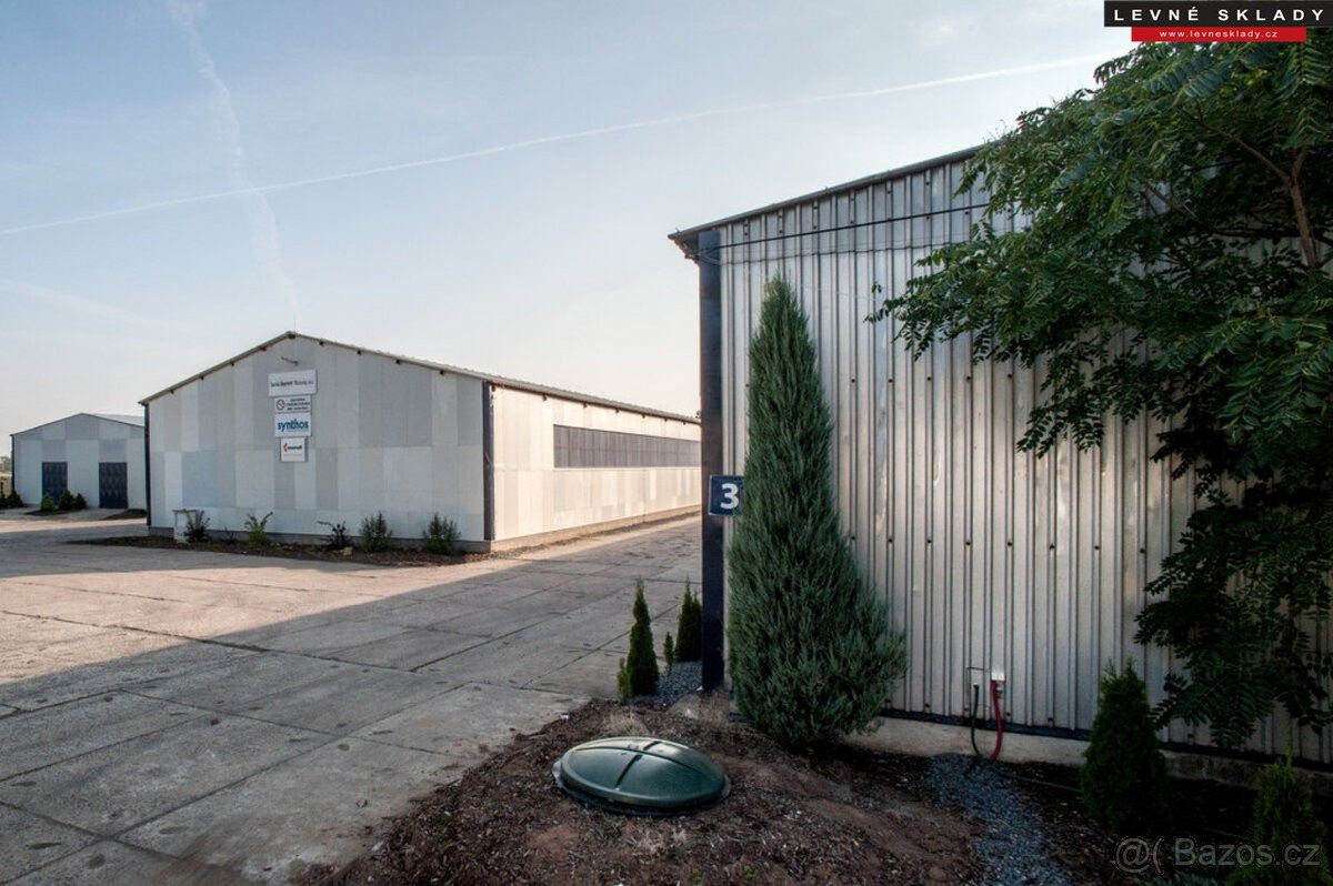 Sklady, Vraňany, 277 07