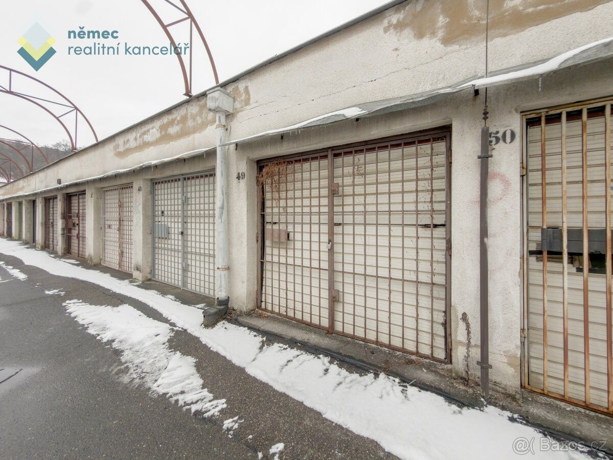 Pronájem garáž - Nový Bydžov, 504 01