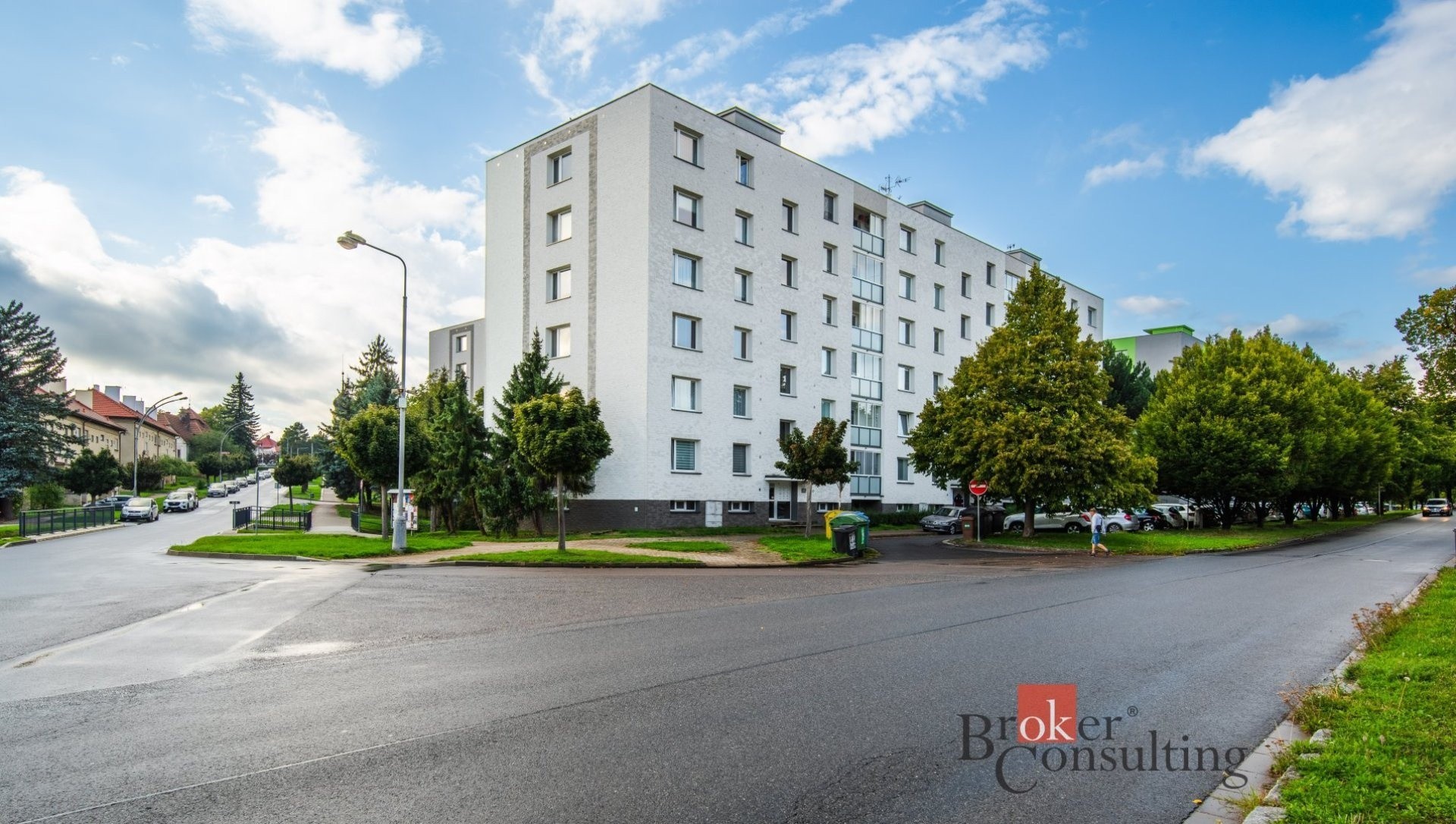 Byt 2+1, 68 m²