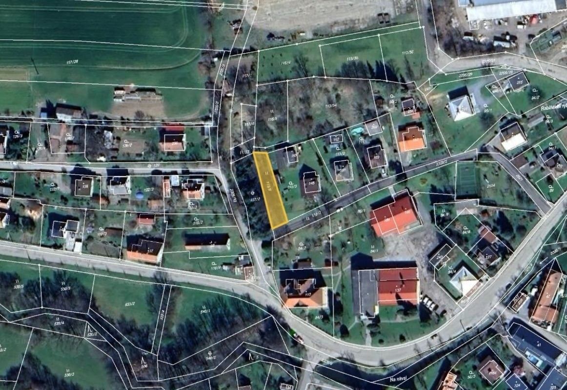 Pozemky pro bydlení, Petroupim