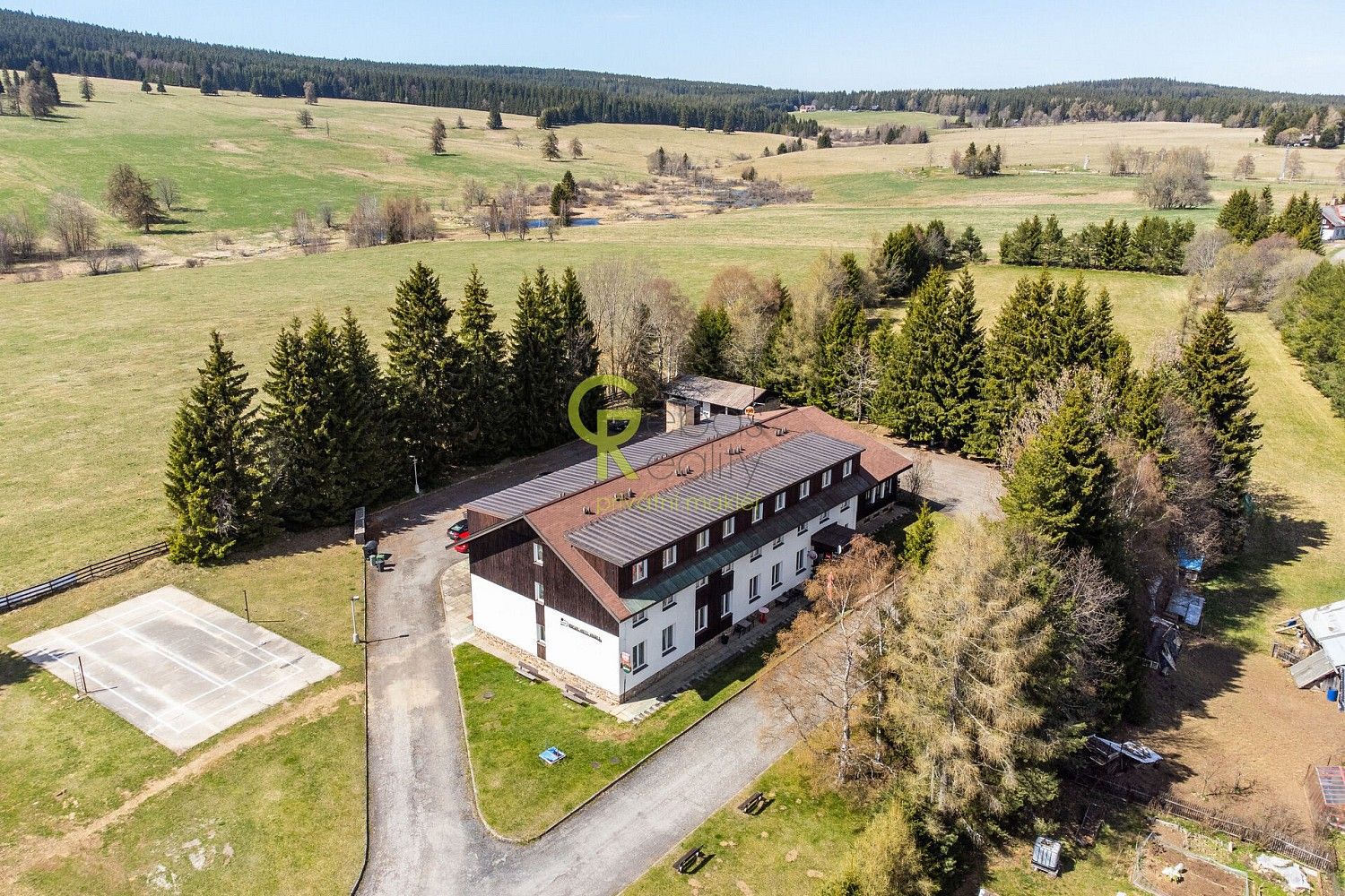Pozemek pro bydlení · Nové Hutě, okres Prachatice, Jihočeský kraj - 4