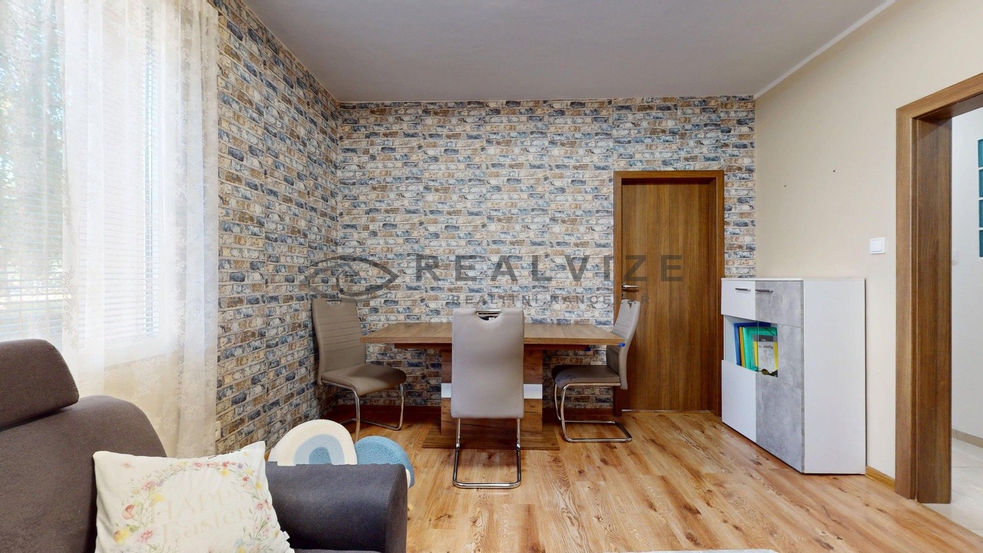 3+1, J. Plachty 1100, České Budějovice 3, 63 m² - 2