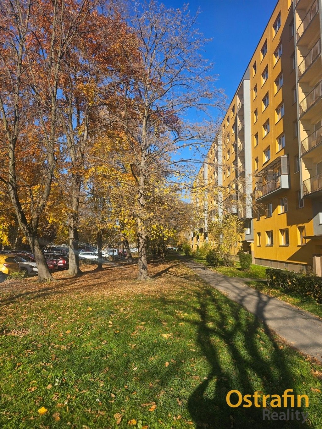 Prodej byt 2+1 - Maďarská, Ostrava, 54 m²