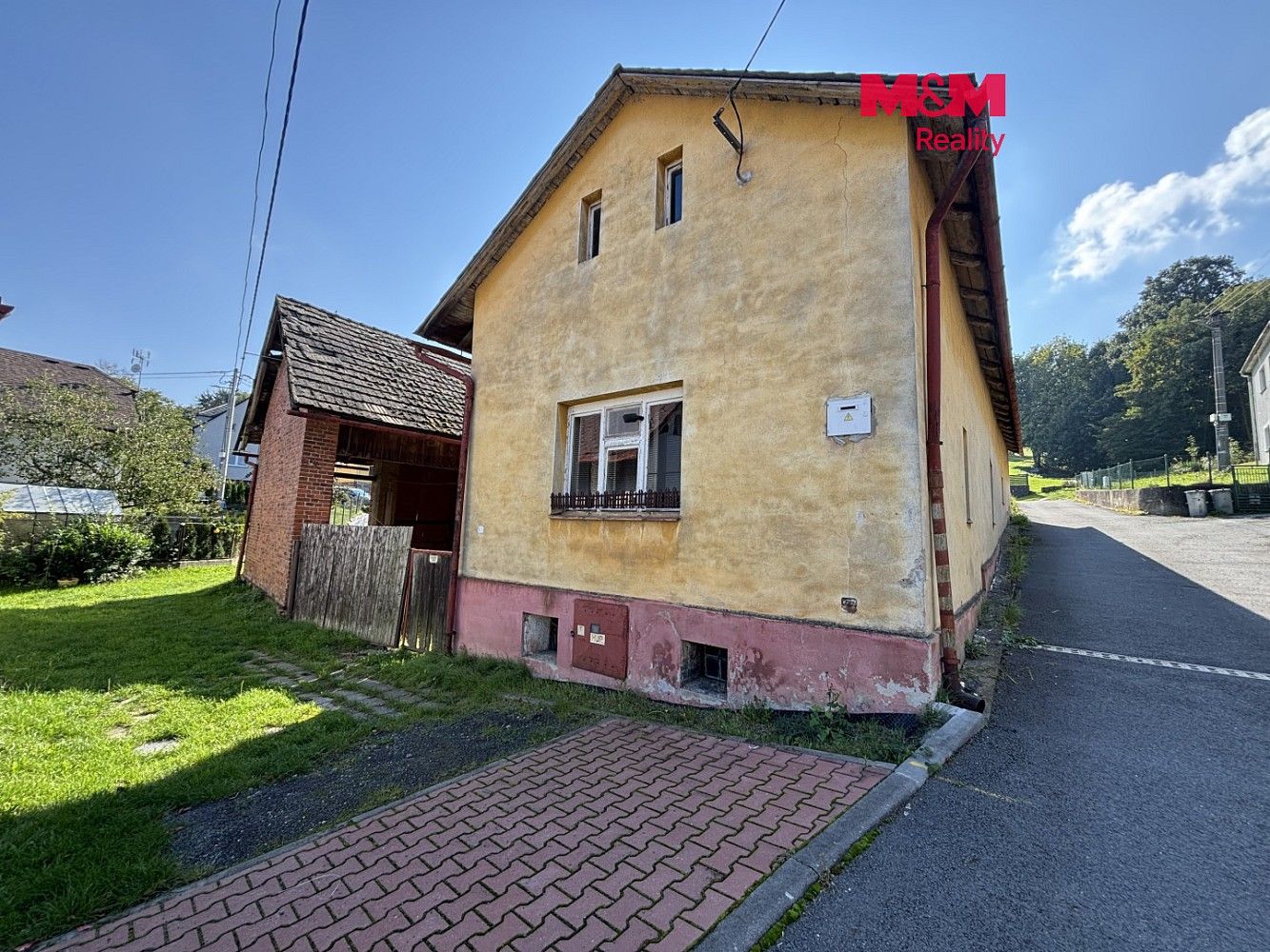 Rodinné domy, Háj ve Slezsku - Chabičov, okres Opava, 117 m² - 1