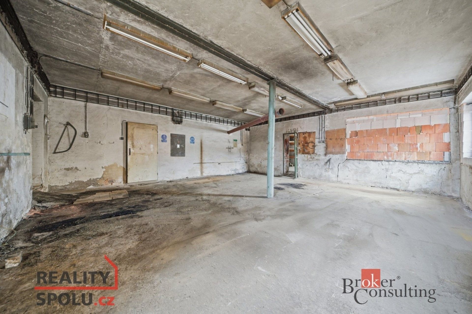 Pronájem sklad - Stěžery, 65 m²