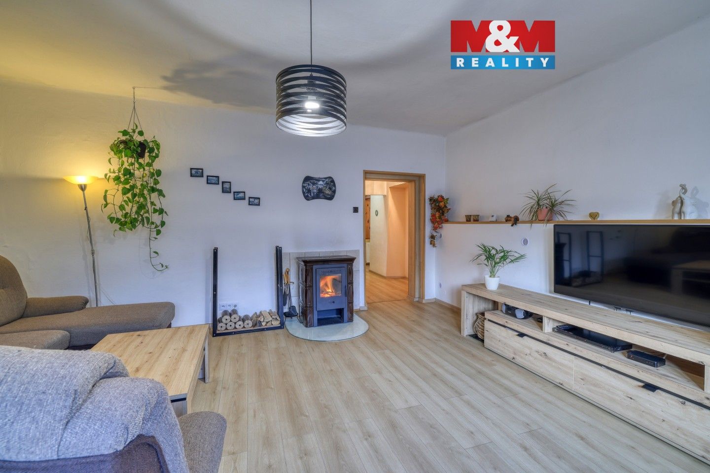 Rodinné domy, Stromořadí, Dobřany, 86 m²