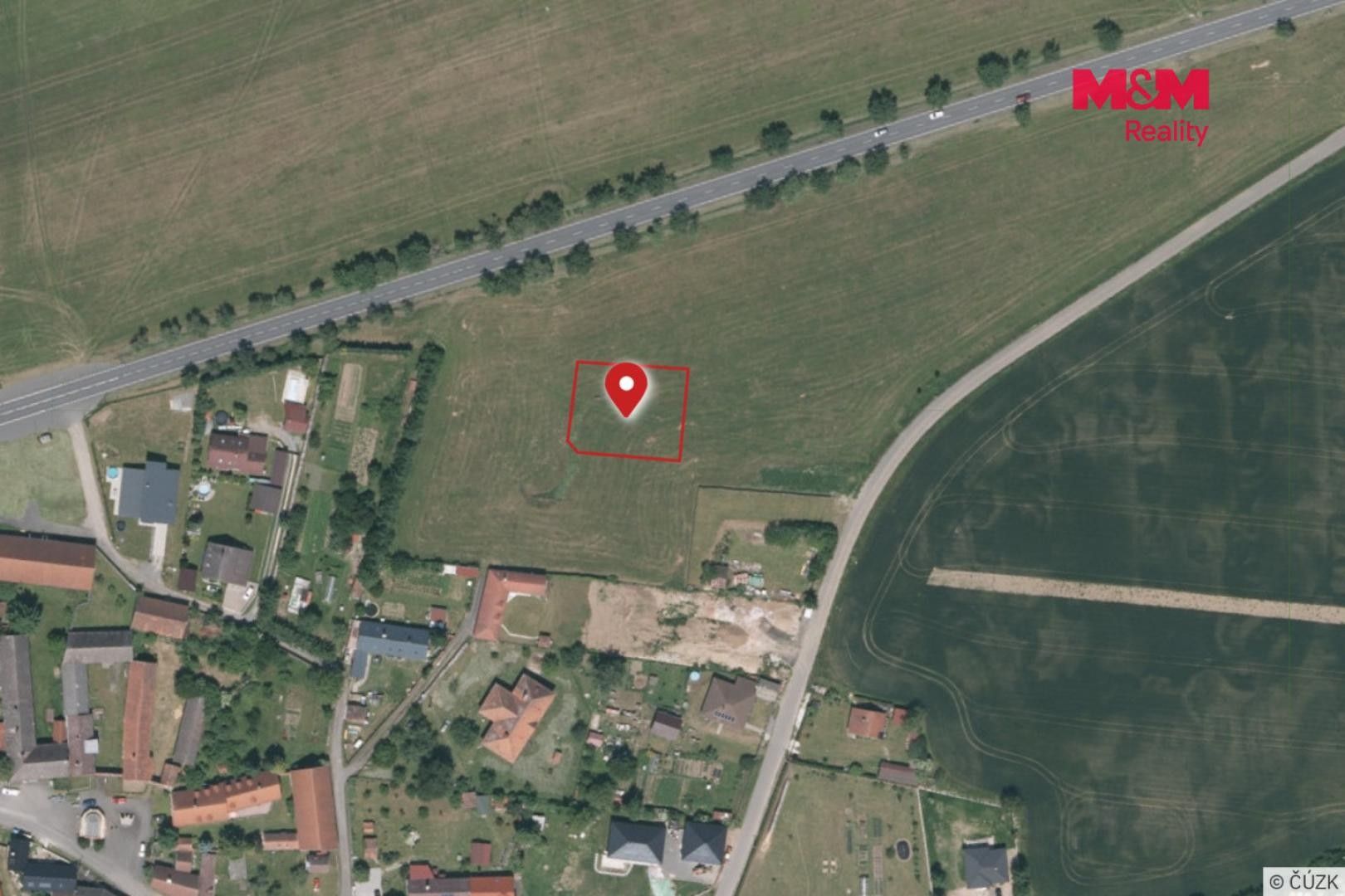 Pozemek pro bydlení · Rabí Čepice - 2