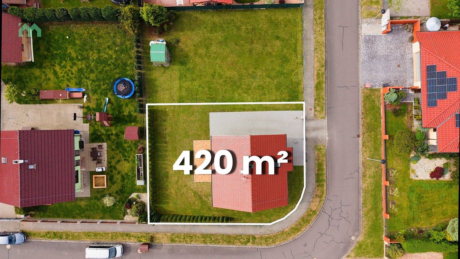 Rodinné domy, Tyršova, Lipník nad Bečvou - Lipník nad Bečvou I-Město, okres Přerov, 106 m² - 2