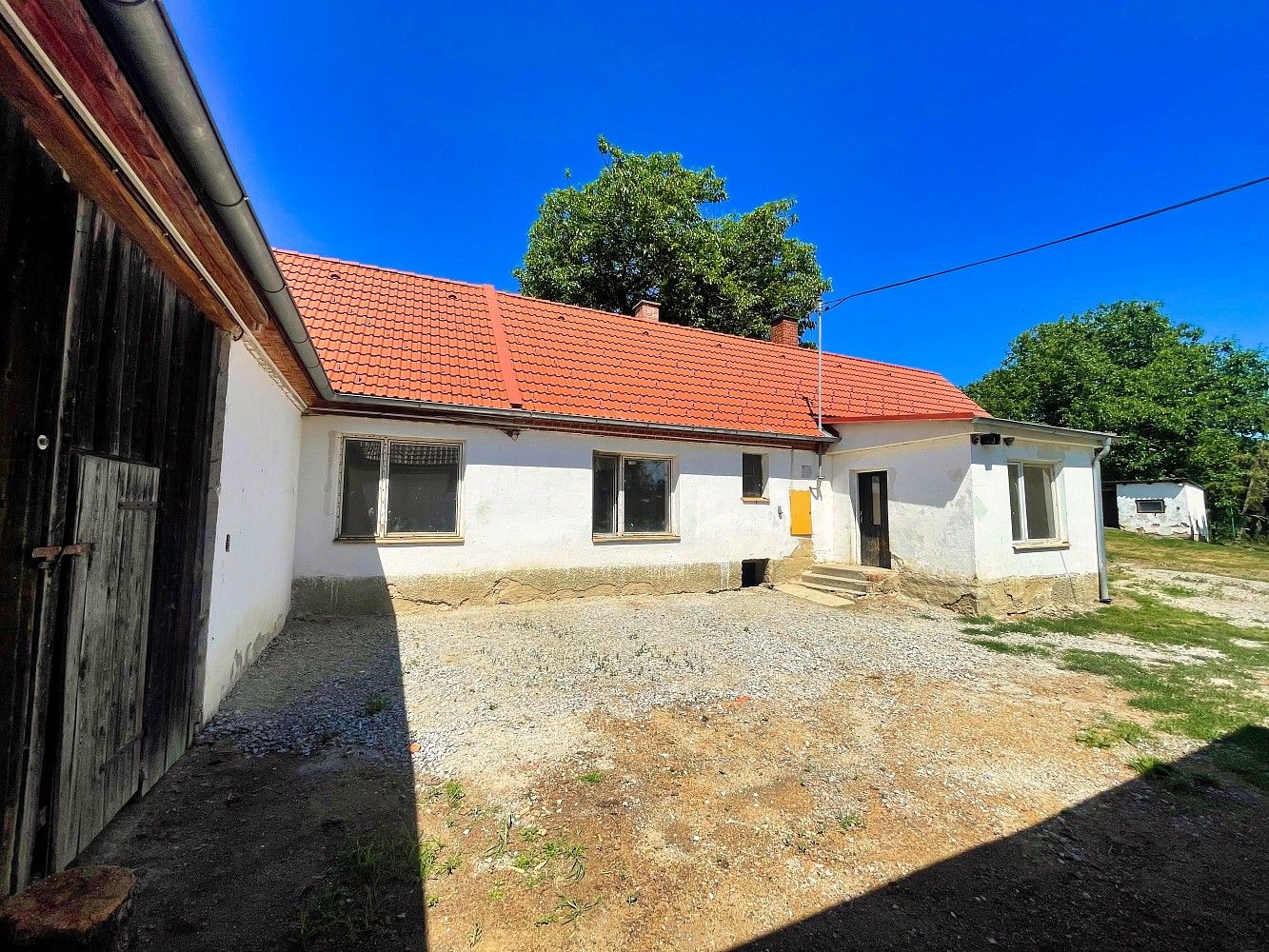 Rodinný dům · 100 m² · Králova Lhota - Laziště, okres Písek, Jihočeský kraj - 3