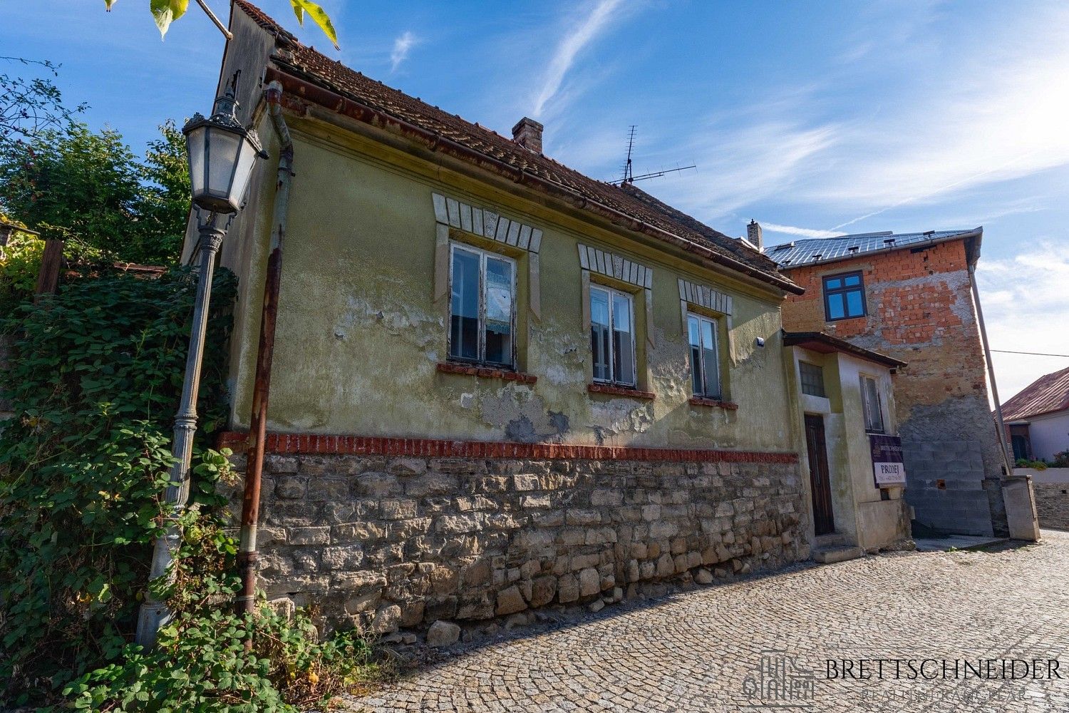 Rodinné domy, Josefa Rašky, Příbor, okres Nový Jičín, 78 m² - 2