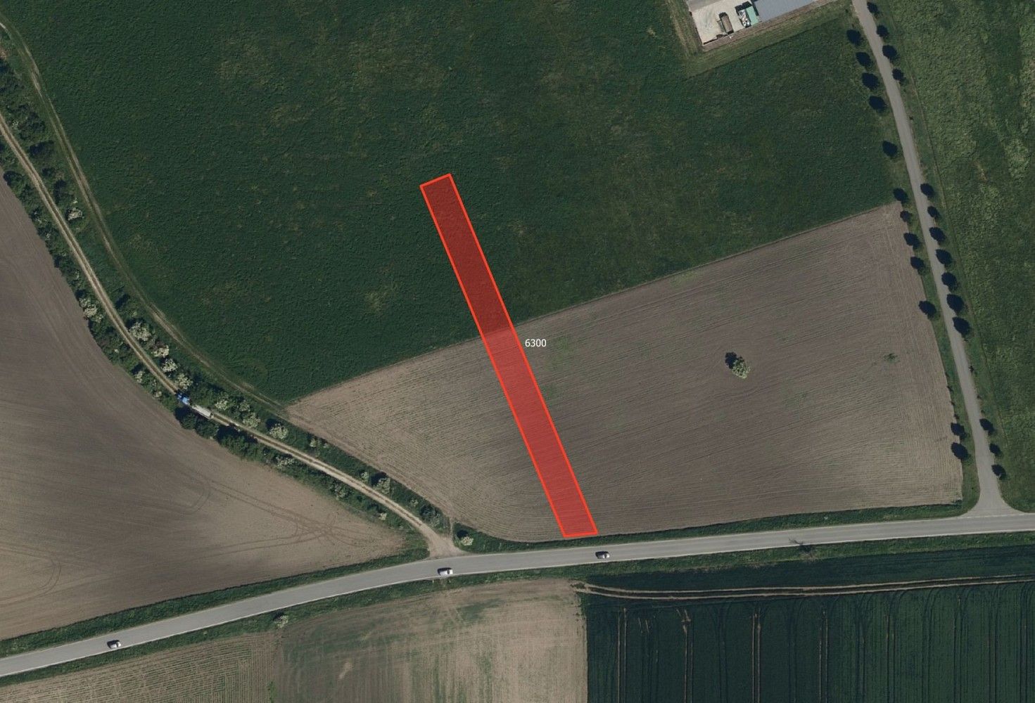 Zemědělské pozemky, Milotice, okres Hodonín, Jihomoravský kraj - 2