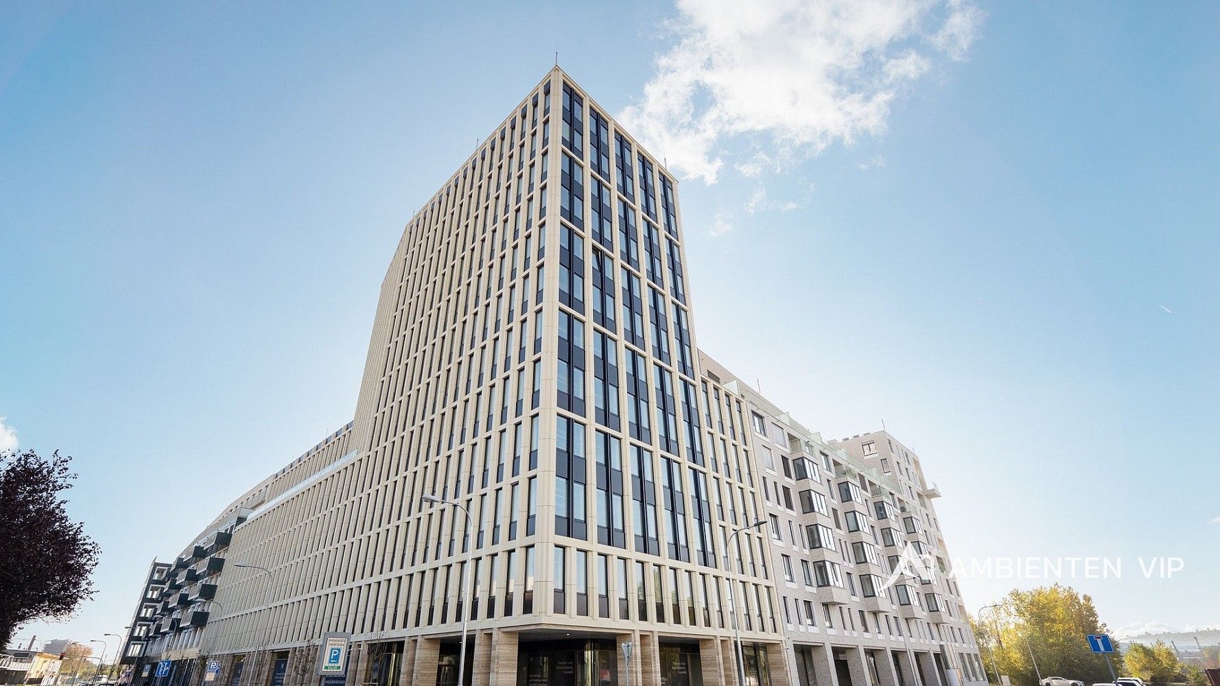 4+kk, Brno - Trnitá, okres Brno-město, Jihomoravský kraj, 113 m² - 1