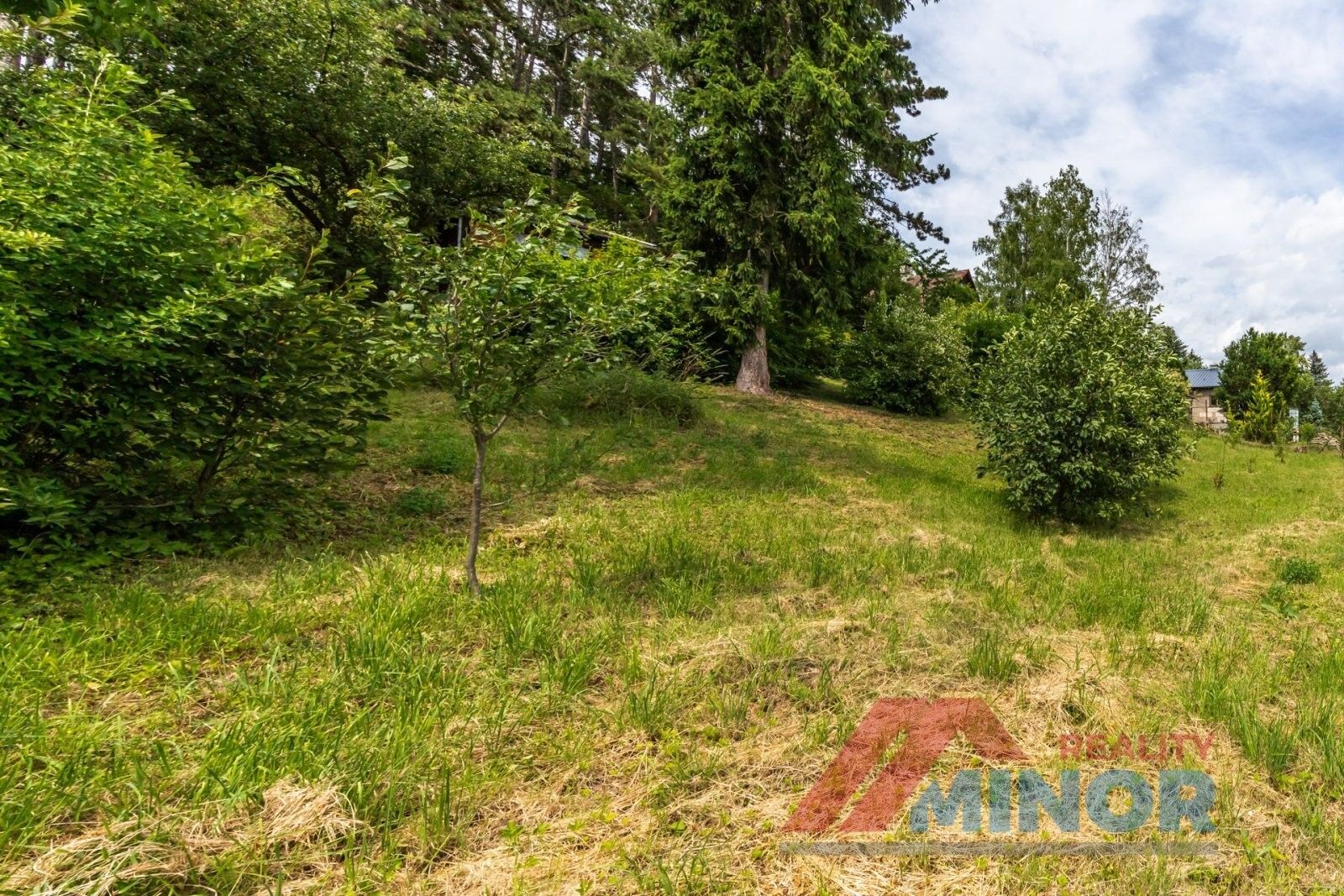 Pozemky pro bydlení, Bílichov, 934 m²