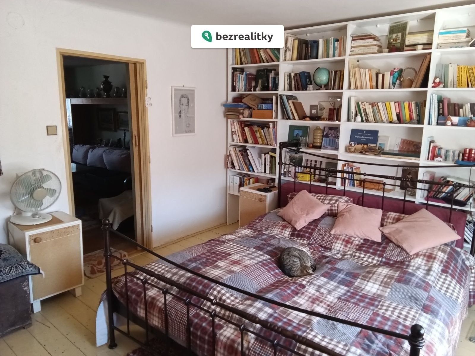 Dům – Břeclav, Poštorná – pohled 3