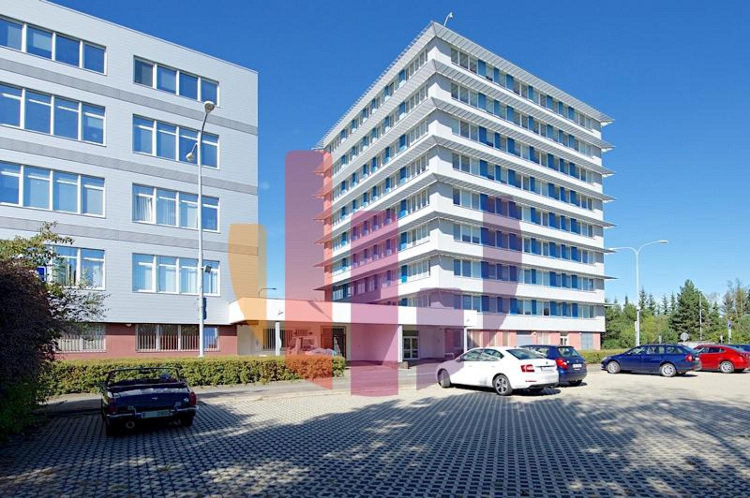 Kanceláře, Praha - Chodov, okres Praha 11, Hlavní město Praha, 375 m² - 1