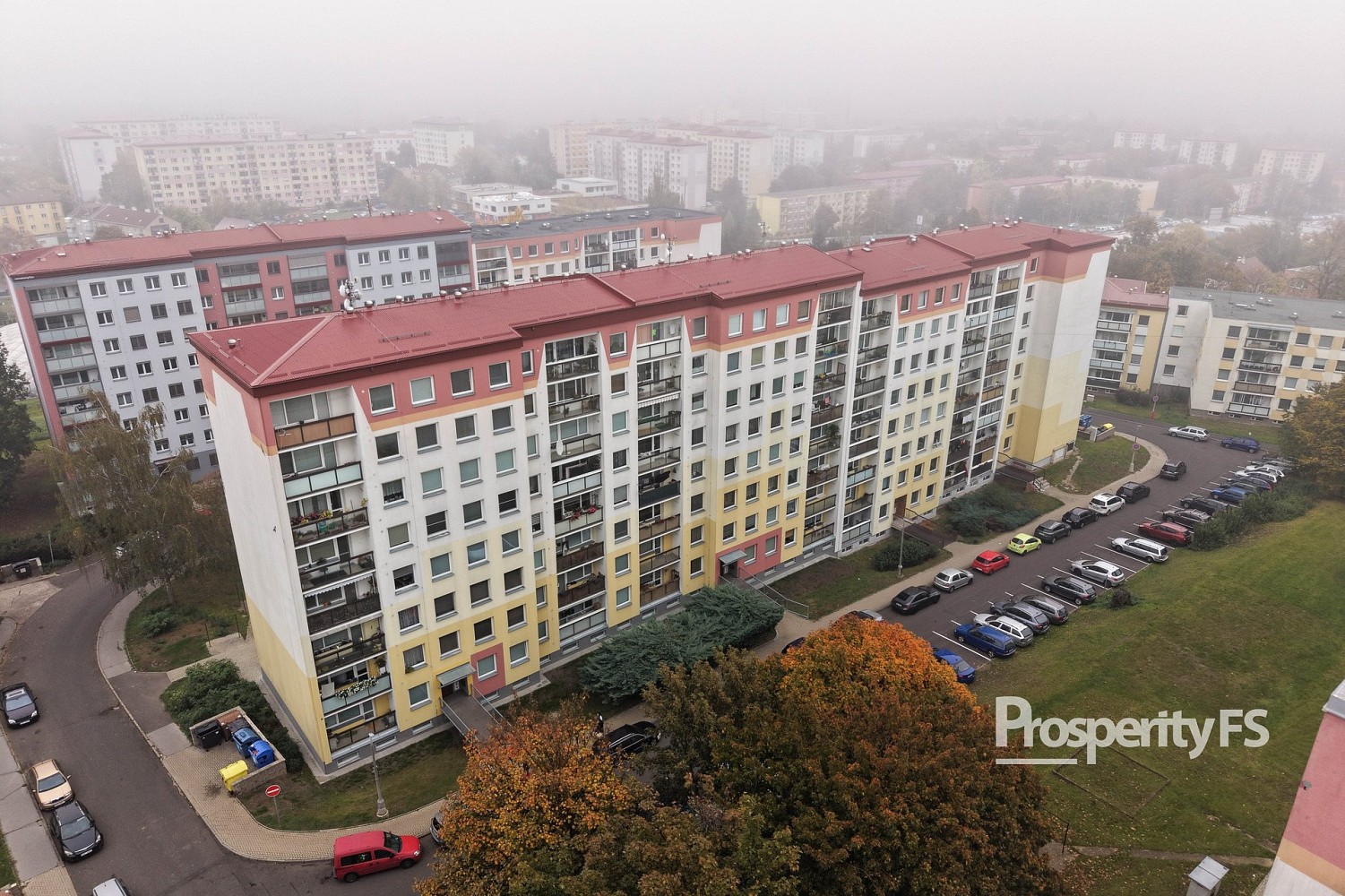 Byt 4+1 · 84 m² · Spartakiádní, Ústí nad Labem - Všebořice - 4