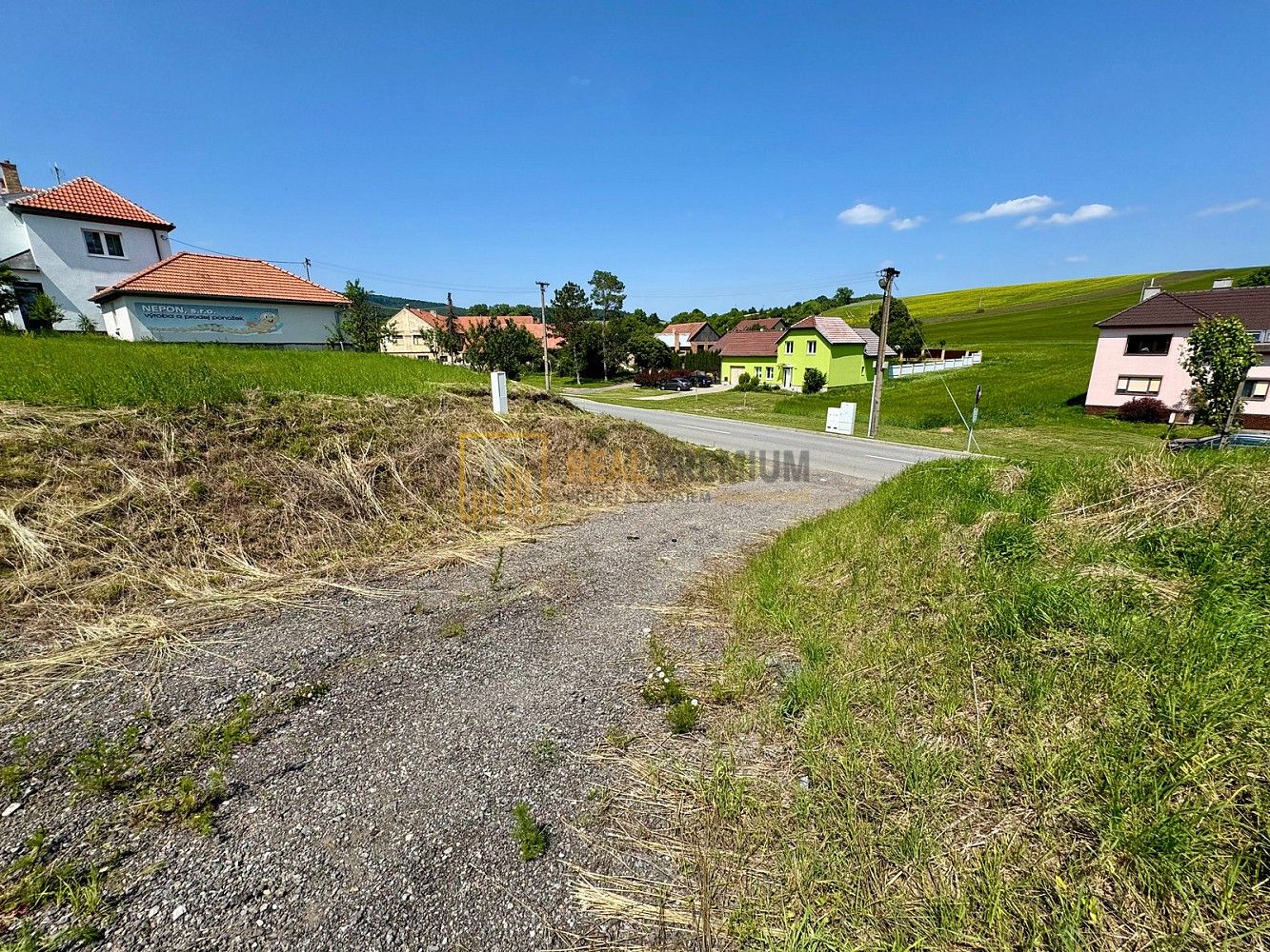 Pozemek pro bydlení · Nemochovice, okres Vyškov, Jihomoravský kraj - 3