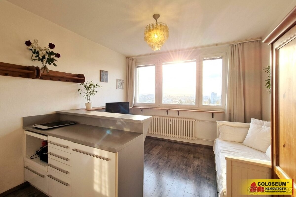 Prodej byt 1+kk - Brno, 638 00, 23,4 m² - 5