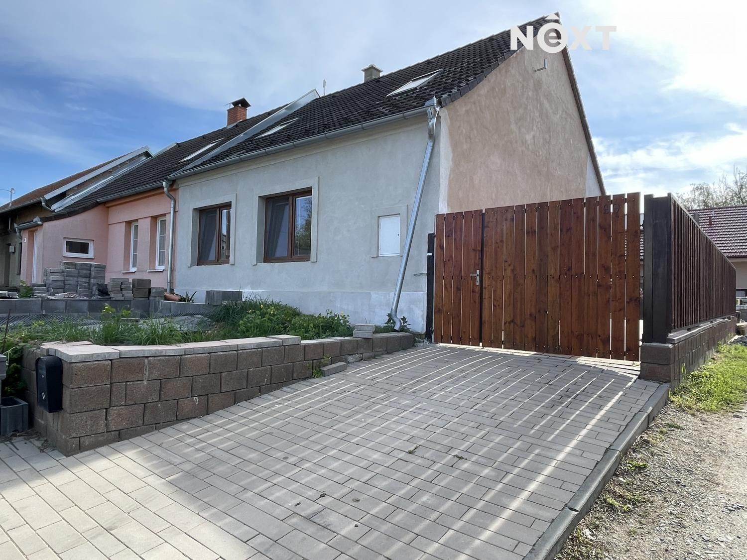 Rodinné domy, Padochov, Oslavany, 97 m²