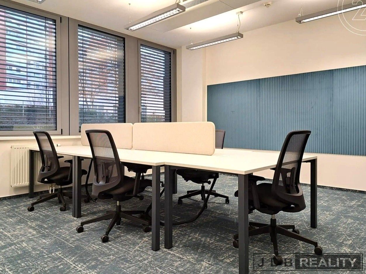 Kanceláře, Lomnického, Praha, 20 m²