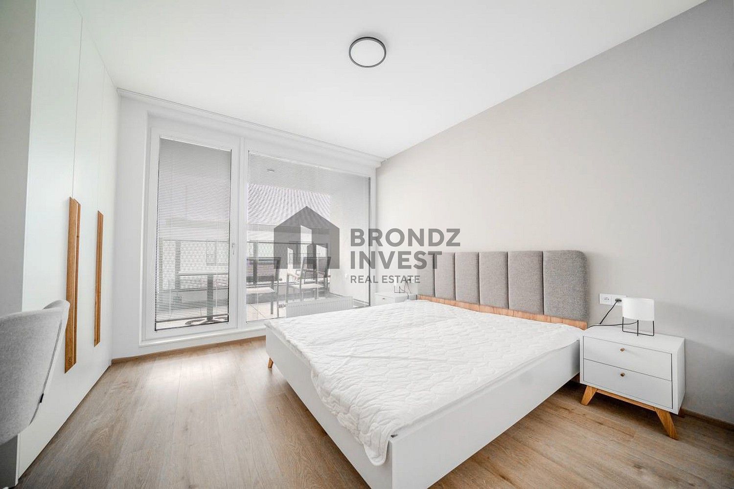 Pronájem byt 3+kk - Litoměřická, Praha 9, 60 m² - 5