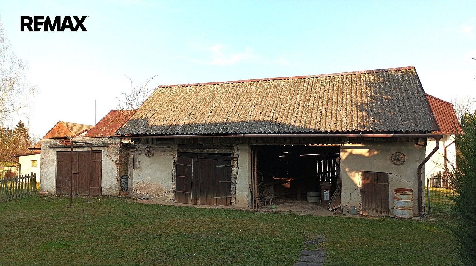 Prodej rodinný dům - Klamoš, okres Hradec Králové, 405 m² - 5