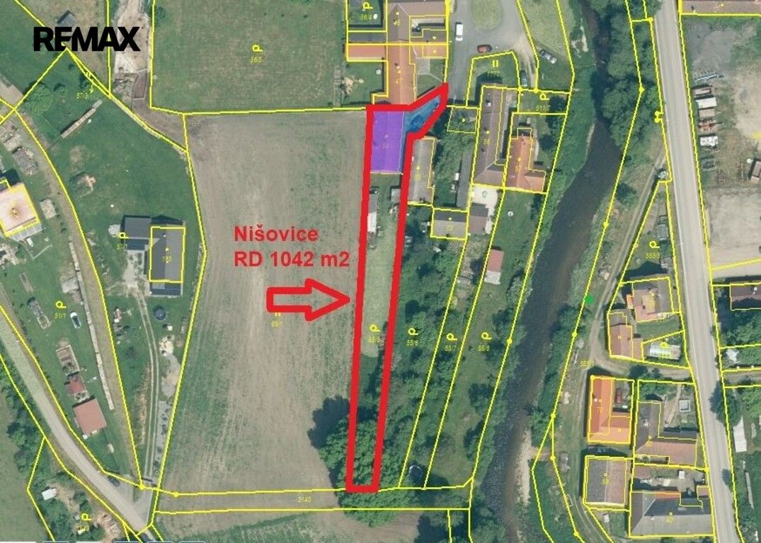 Rodinné domy, Nišovice, 74 m² - 2