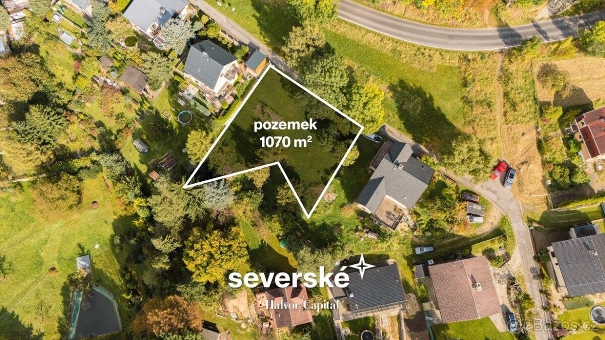 Pozemky pro bydlení, Liberec, 460 14
