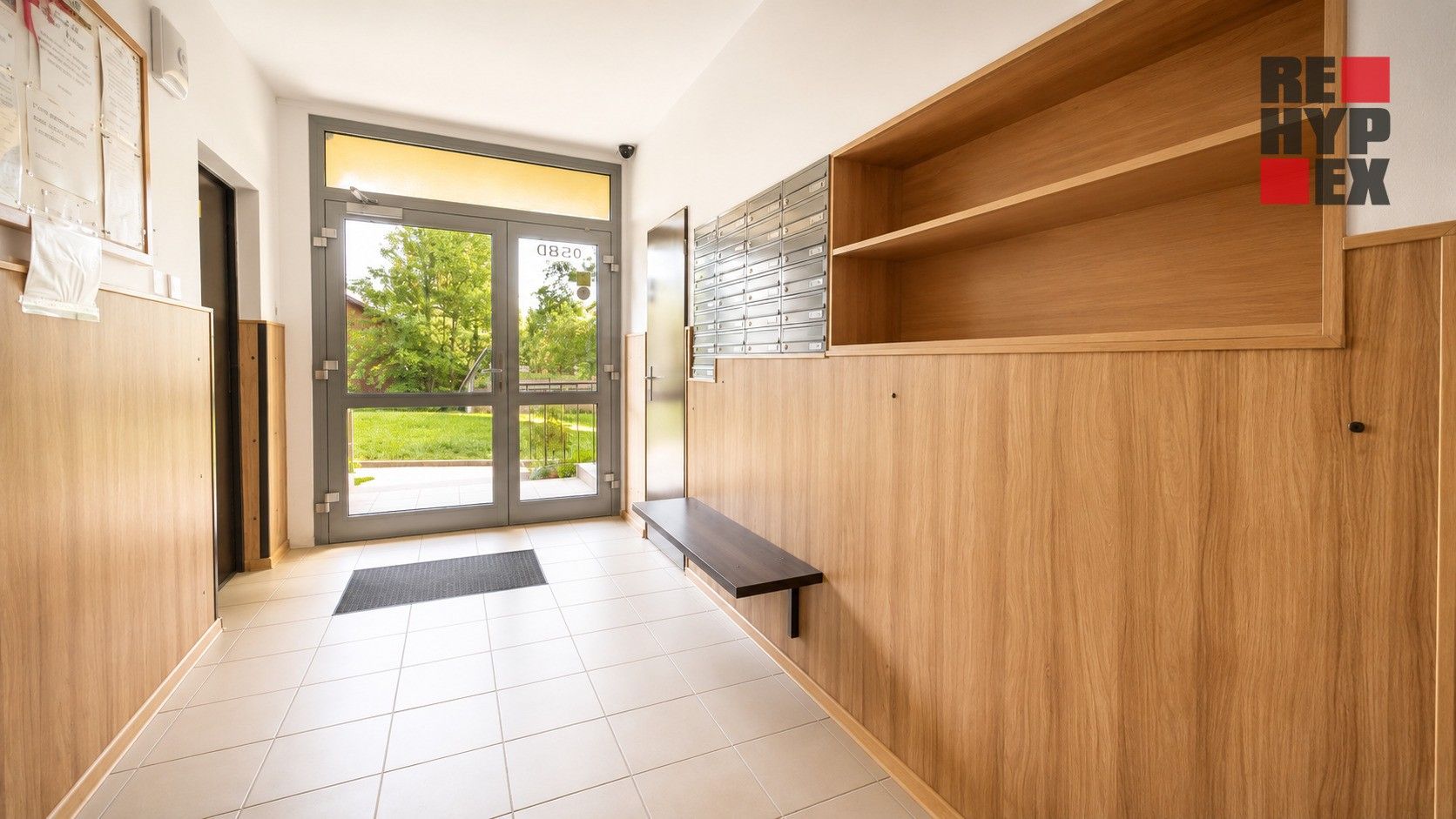 Prodej byt 1+1 - Boženy Němcové  , Nový Bor, 36 m² - 5