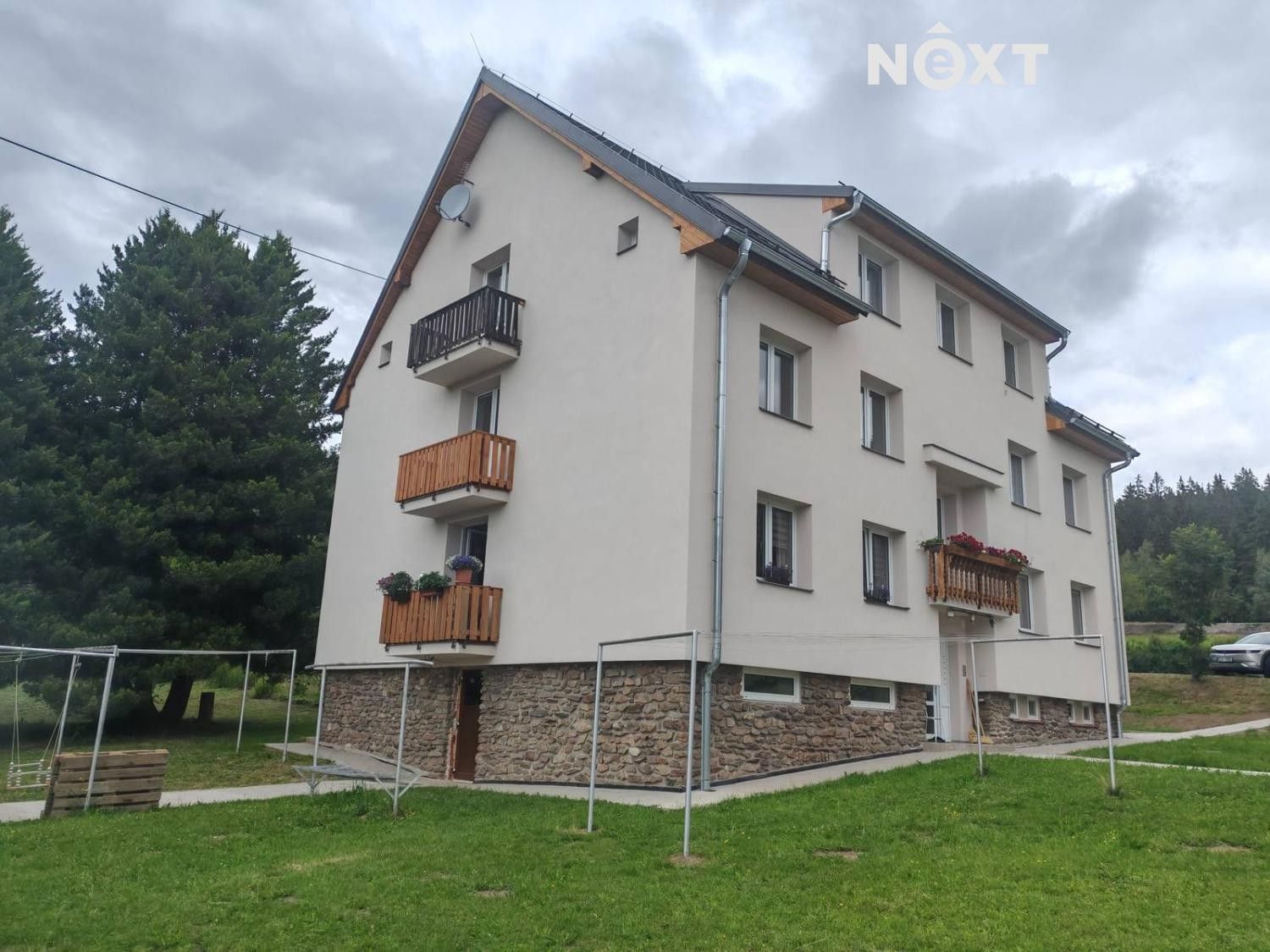2+1, Kůsov 339, Stachy, 68 m² - 2