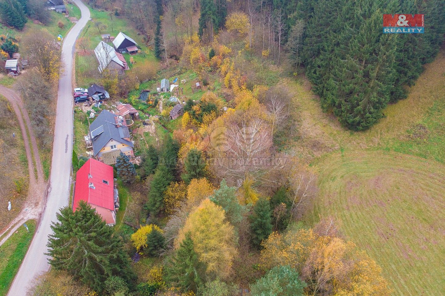 Zahrada · Vidochov - Stupná, okres Jičín, Královéhradecký kraj - 4