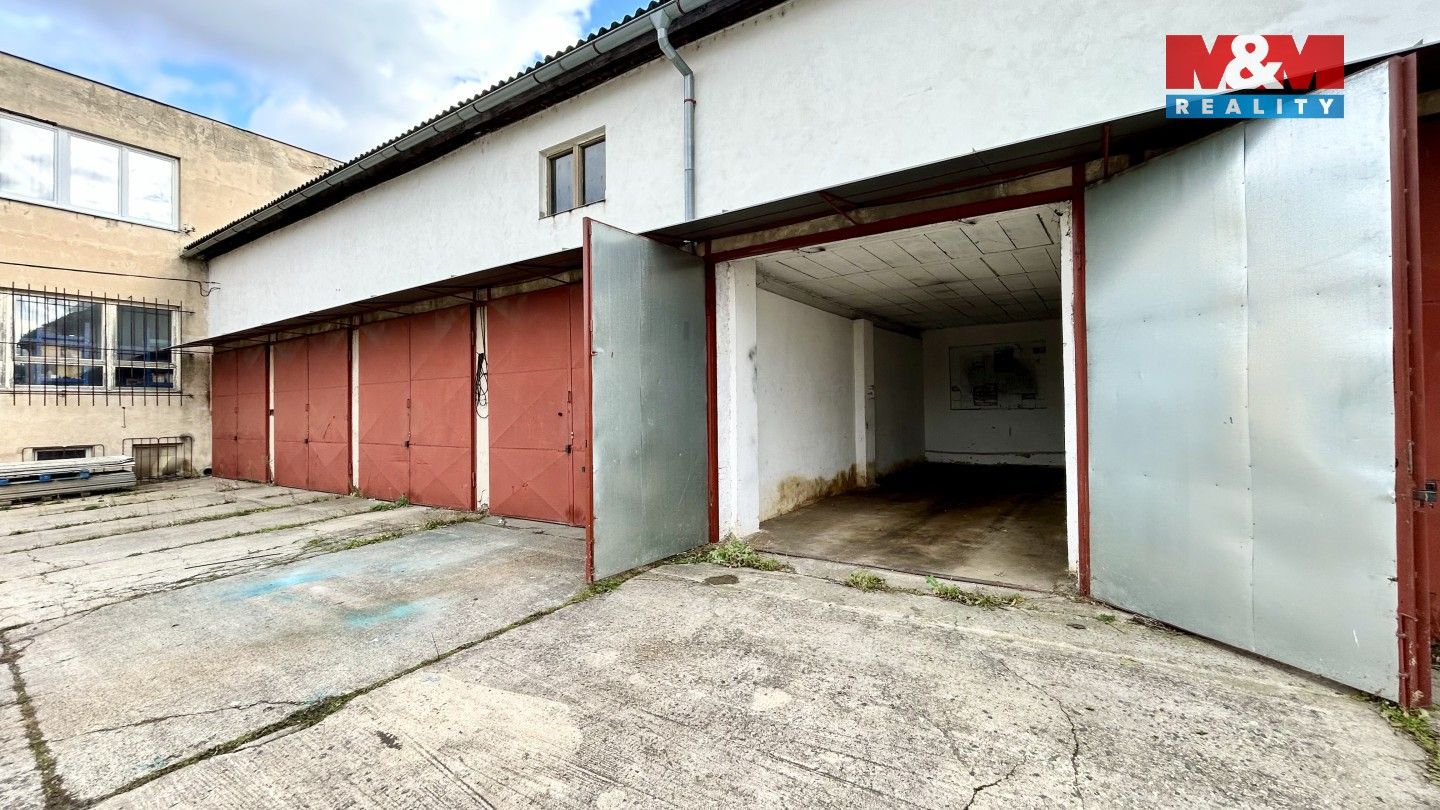 Pronájem garáž - Benátky nad Jizerou I, Benátky nad Jizerou, 27 m²