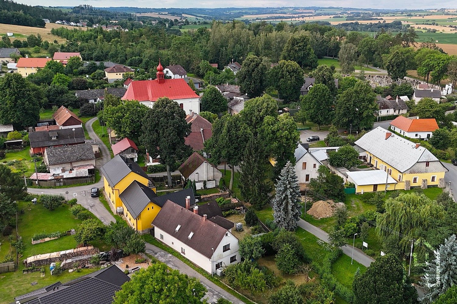 Rodinné domy, Havlíčkův Brod, 186 m² - 2