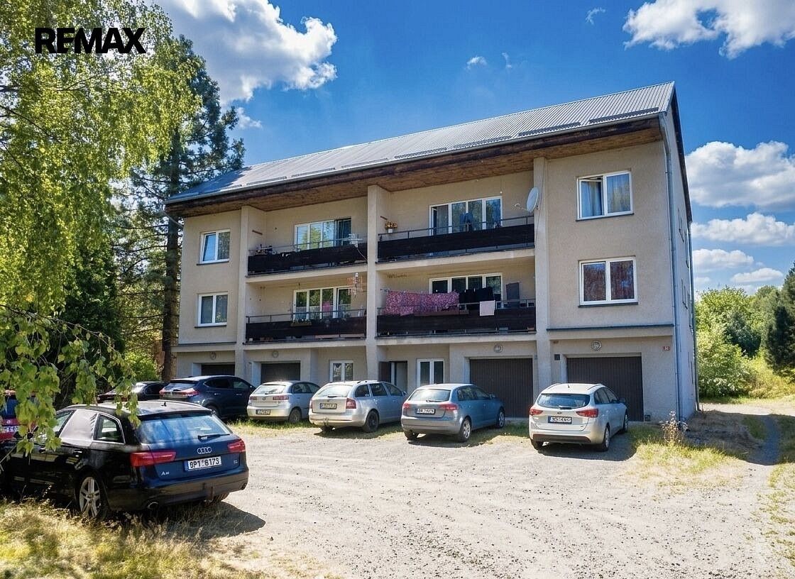 Činžovní domy, Přimda - Újezd pod Přimdou, okres Tachov, 368 m² - 1