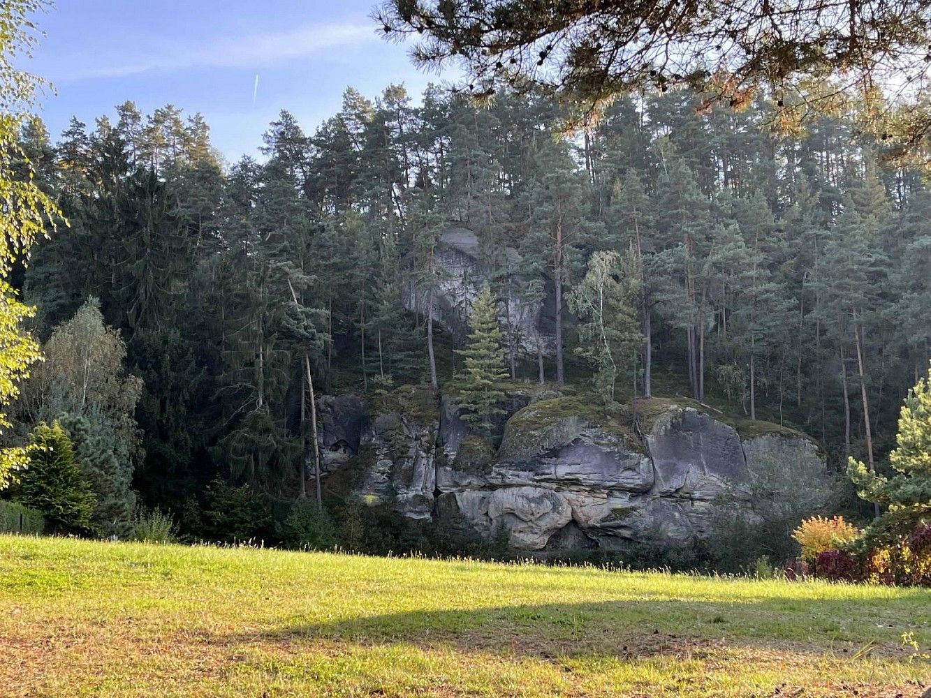 Pozemky pro bydlení, Holín - Pařezská Lhota, okres Jičín, Královéhradecký kraj - 1