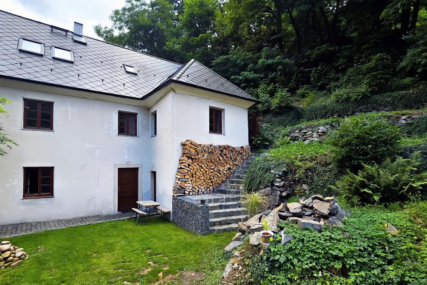 Rodinný dům · 190 m² · Křivoklát, okres Rakovník, Středočeský kraj - 3