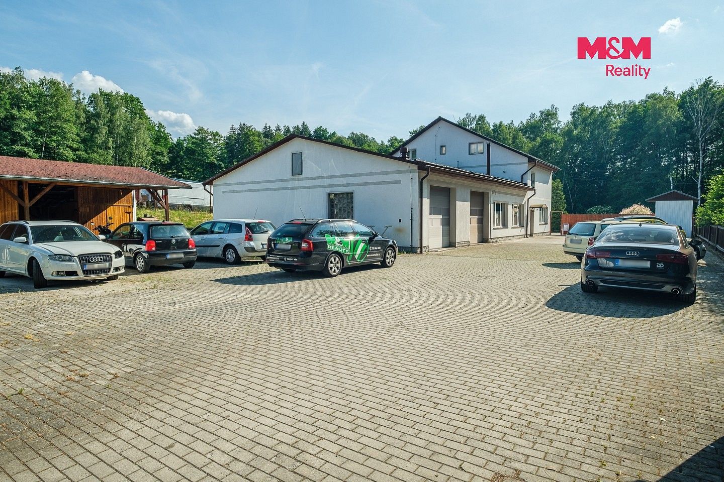 Prodej výrobní prostory - Březová, okres Sokolov, Karlovarský kraj, 367 m² - 5