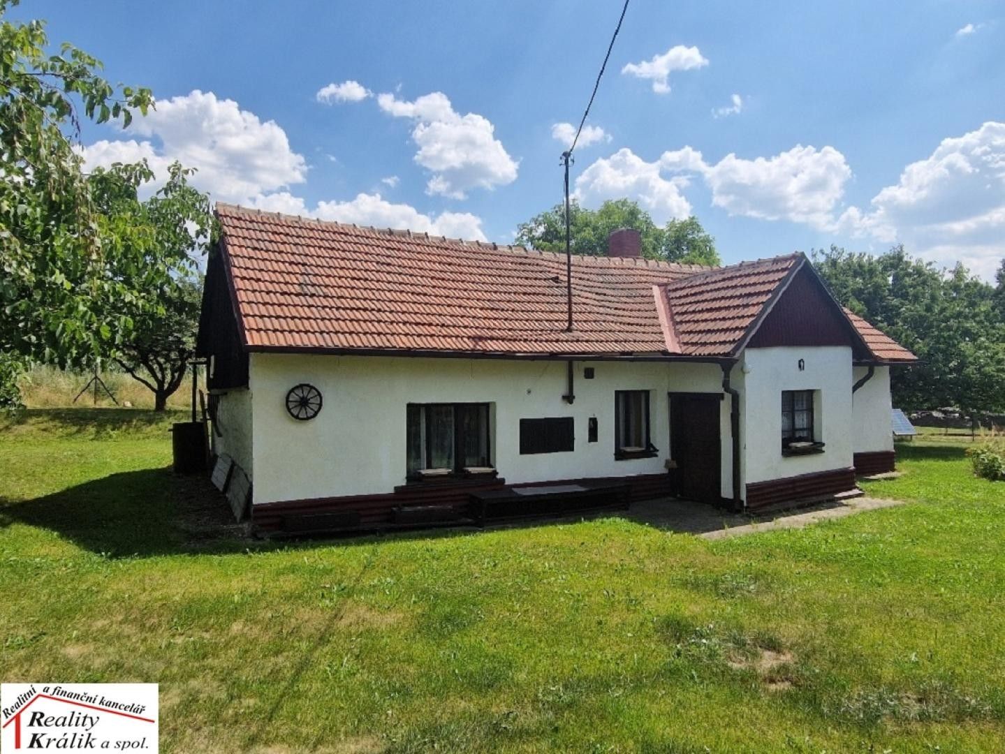 Rodinné domy, Černíny Předbořice, 135 m² - 1