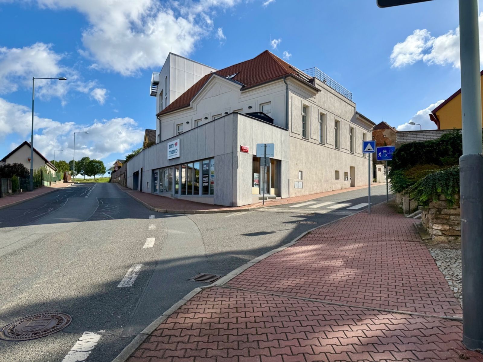 Obchodní prostory, Ke Slivenci, Praha - Lochkov, 177 m² - 1