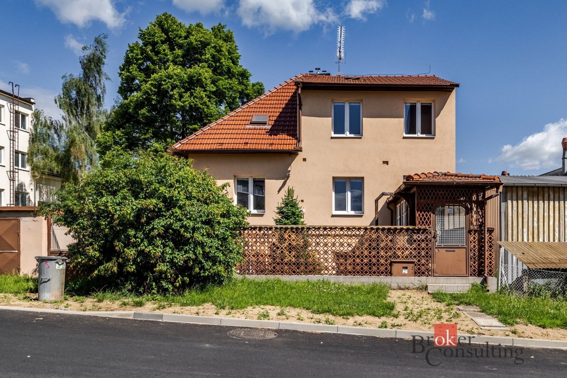 Rodinné domy, Na Stínadlech, Písek, 148 m² - 1