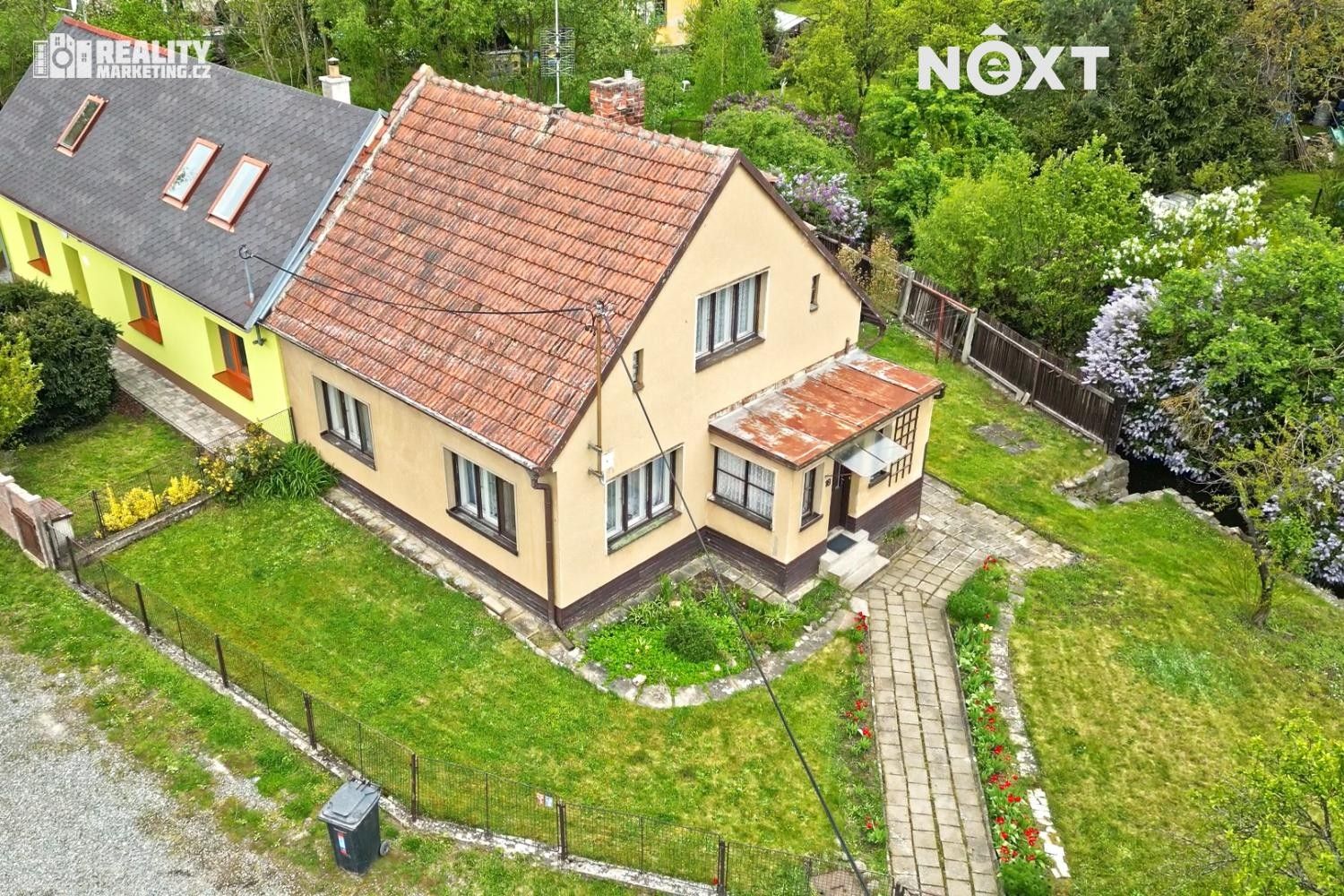 Prodej rodinný dům - Pístovice, Račice-Pístovice, 102 m²
