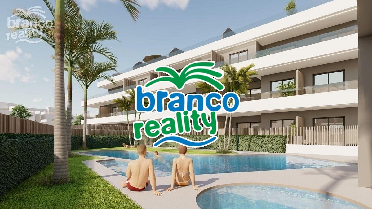 3+kk, Pilar de La Horadada, Alicante, Španělsko, 98 m² - 1