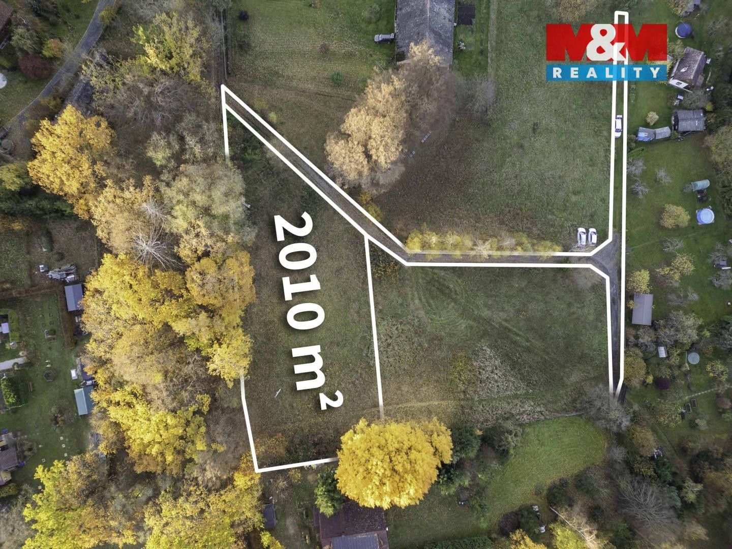 Prodej pozemek pro bydlení - Nesperská Lhota, Vlašim