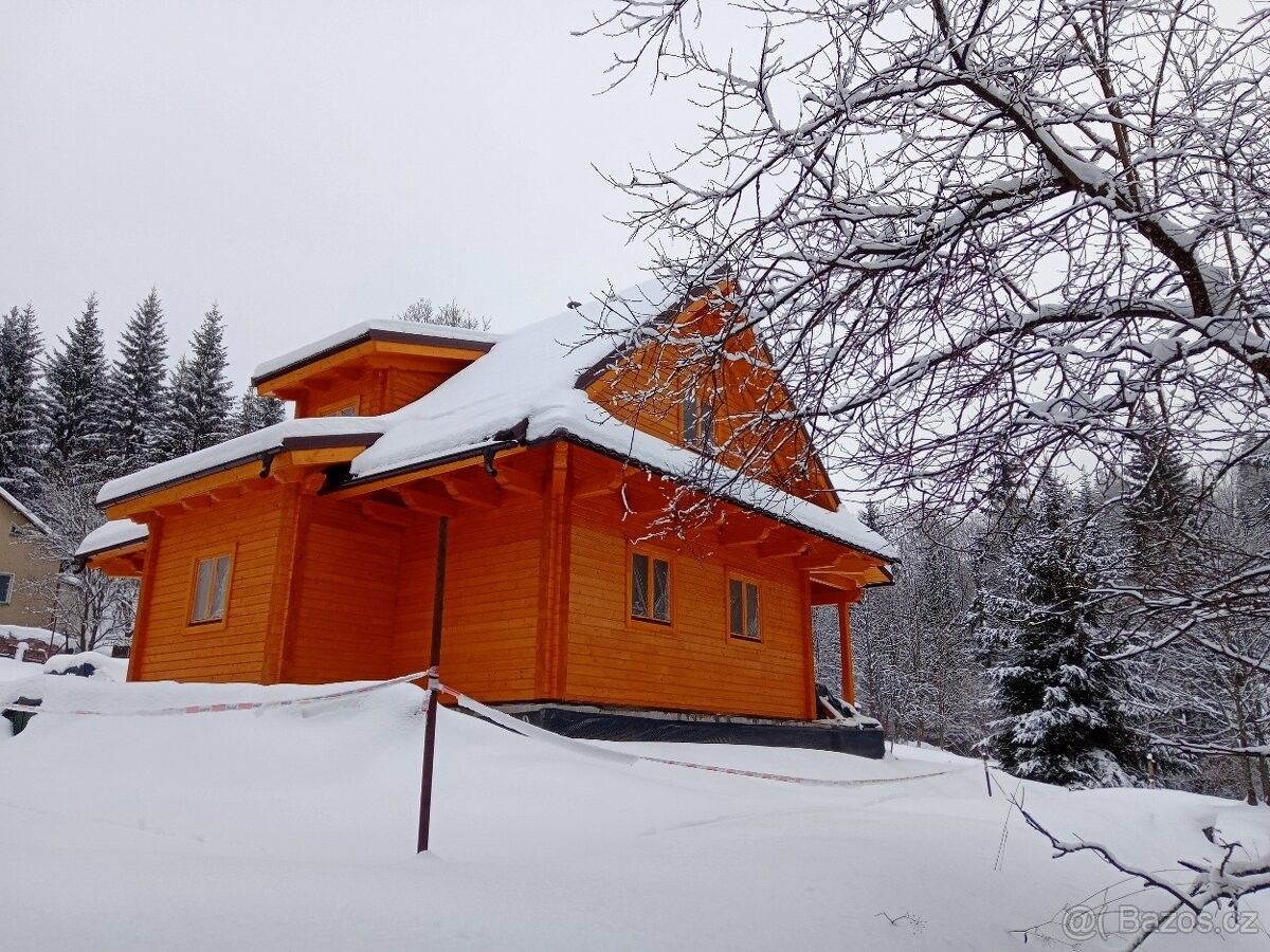 Chaty, Dolní Bečva, 756 55