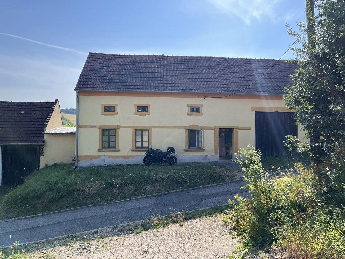 Prodej rodinný dům - Orlovice, okres Vyškov, 90 m² - 2