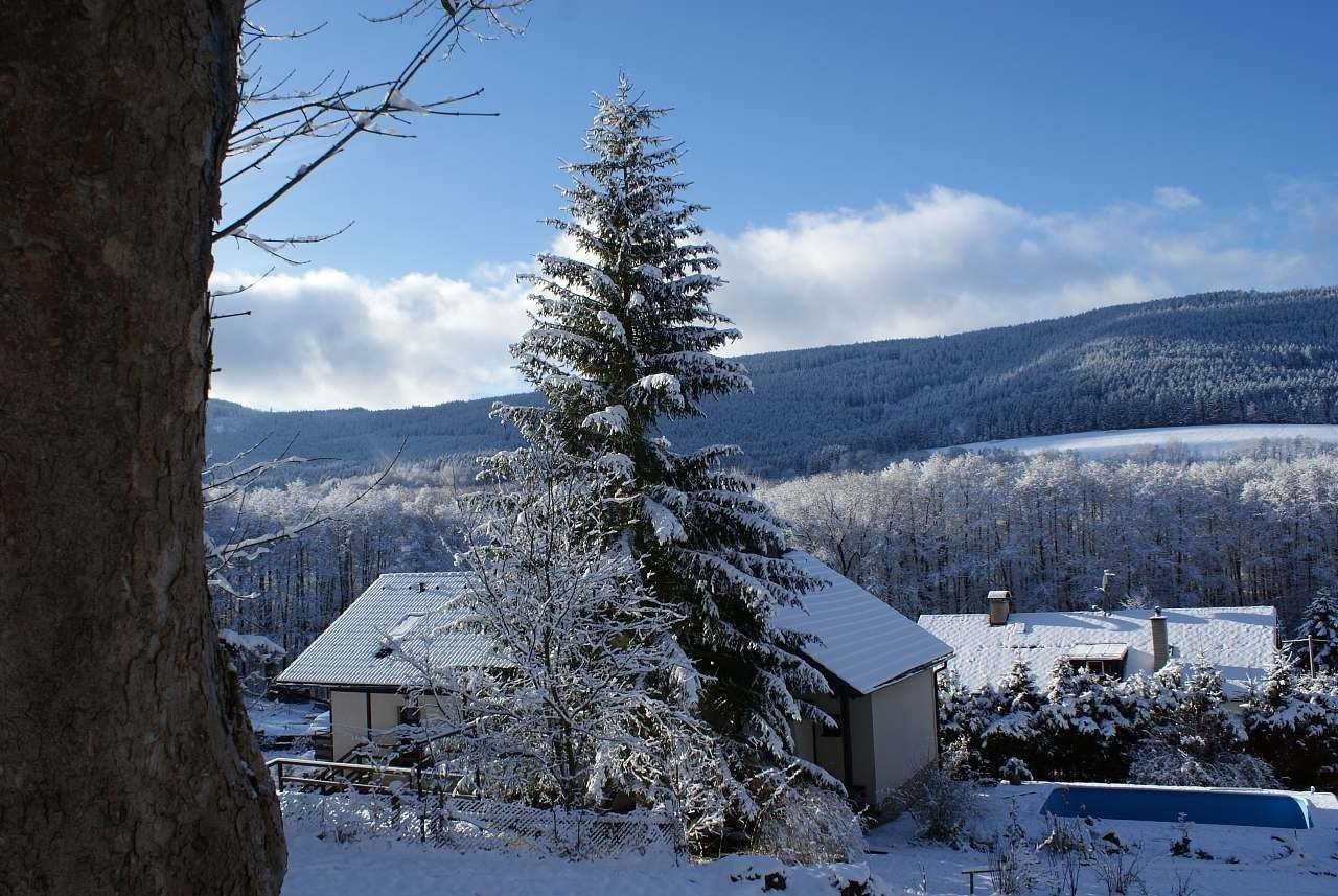 Chaty, Dešenice - Městiště u Děpoltic, Plzeňský kraj - 2