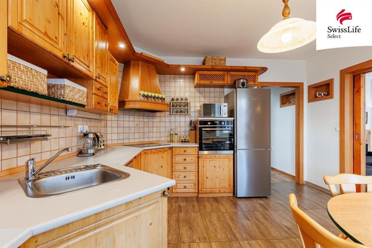 Prodej byt 3+1 - Na Výsluní, Moravské Budějovice, 93 m²