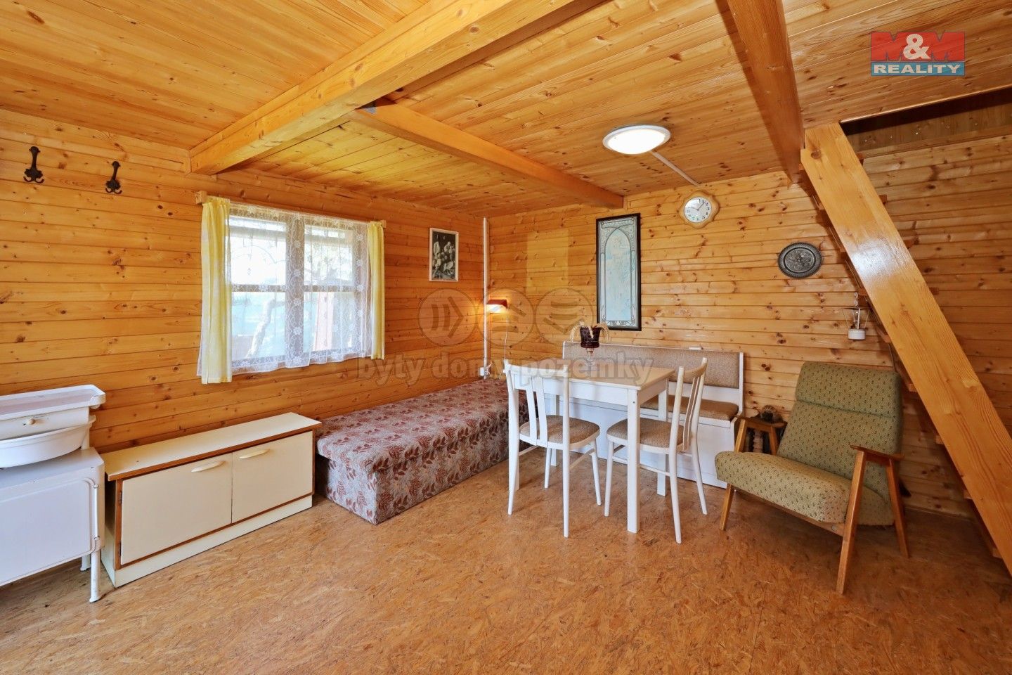 Prodej chata - Golčův Jeníkov, 15 m²