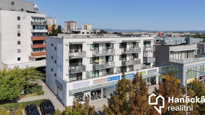 1+kk, Horní lán  , Olomouc, 24 m² - 1